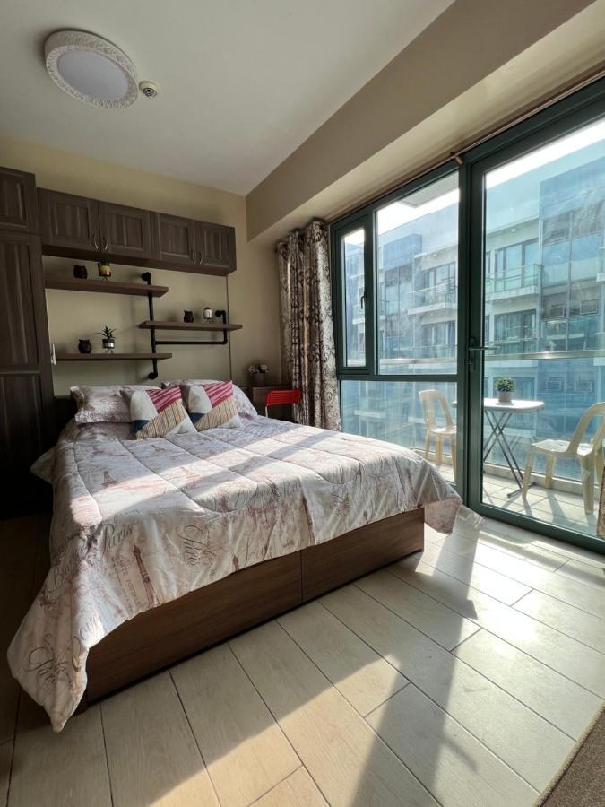 Studio At Newport World Airport Area Prime Location Manila Esterno foto