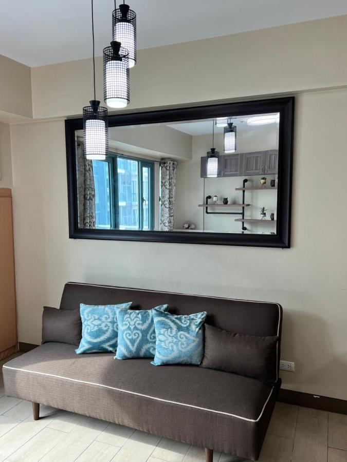 Studio At Newport World Airport Area Prime Location Manila Esterno foto