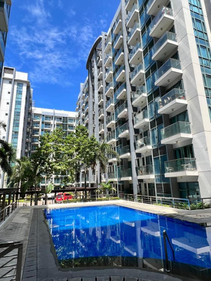 Studio At Newport World Airport Area Prime Location Manila Esterno foto