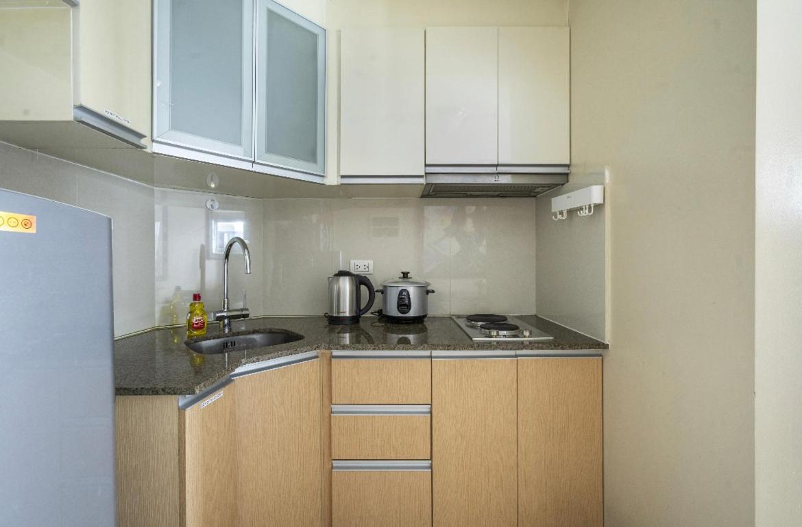 Studio At Newport World Airport Area Prime Location Manila Esterno foto