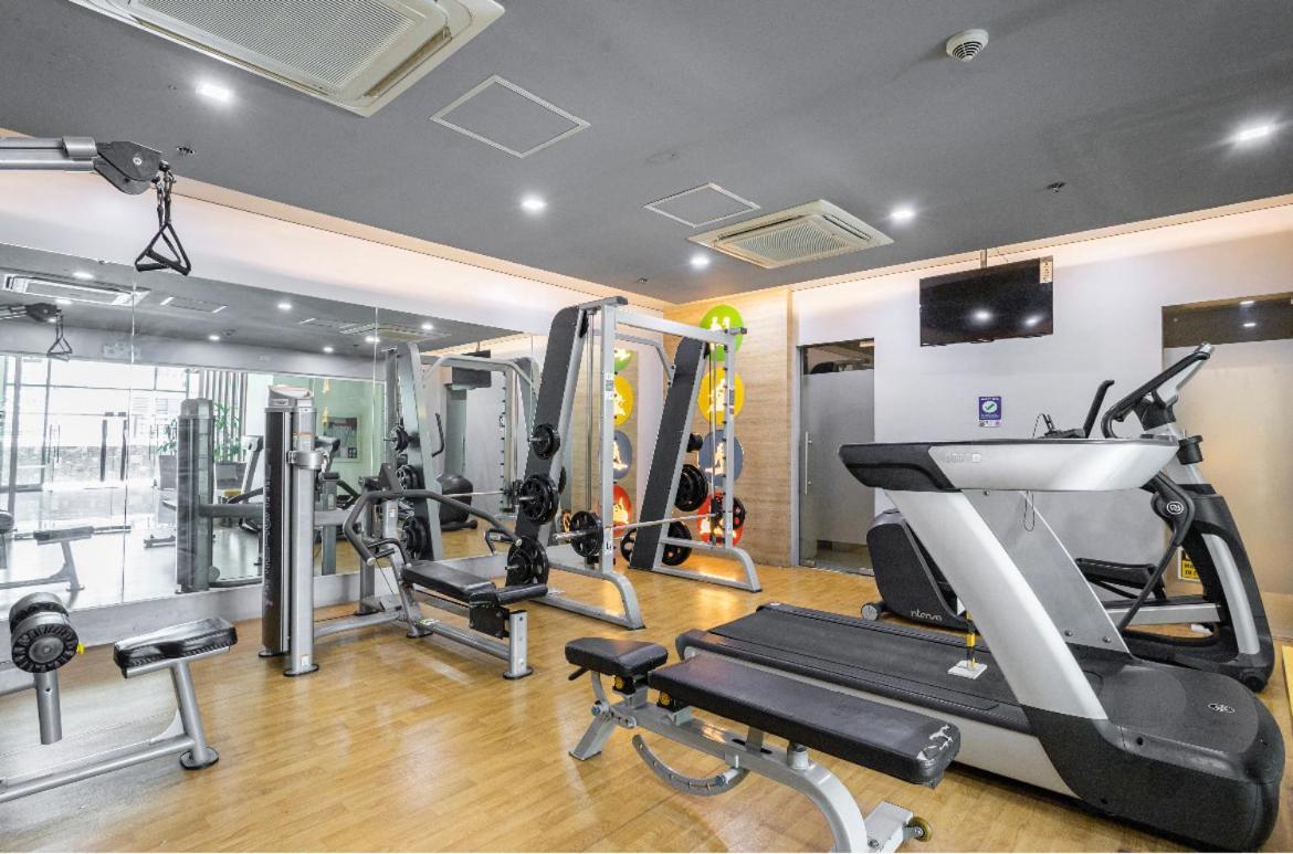 Studio At Newport World Airport Area Prime Location Manila Esterno foto