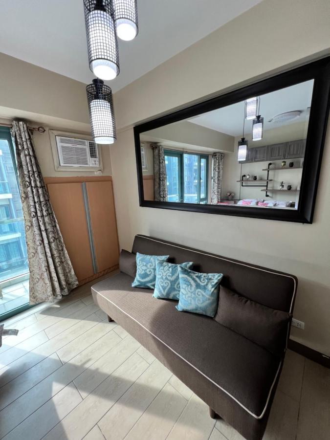 Studio At Newport World Airport Area Prime Location Manila Esterno foto