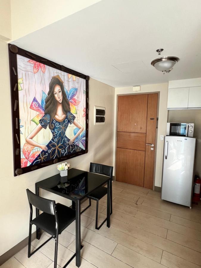 Studio At Newport World Airport Area Prime Location Manila Esterno foto