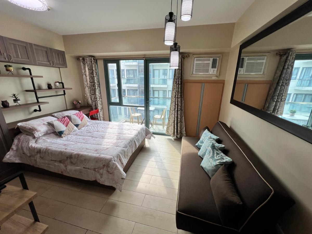 Studio At Newport World Airport Area Prime Location Manila Esterno foto