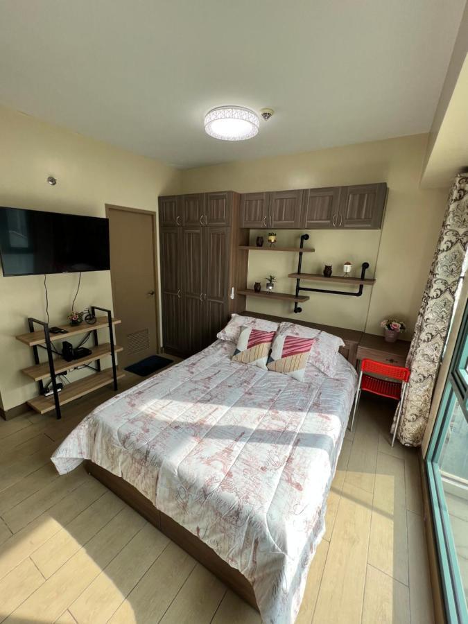 Studio At Newport World Airport Area Prime Location Manila Esterno foto