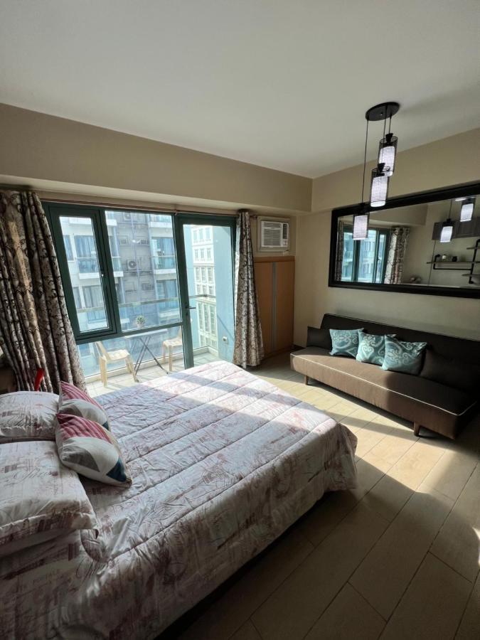 Studio At Newport World Airport Area Prime Location Manila Esterno foto
