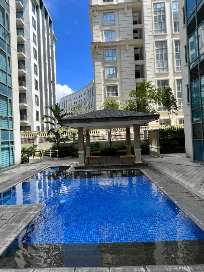 Studio At Newport World Airport Area Prime Location Manila Esterno foto
