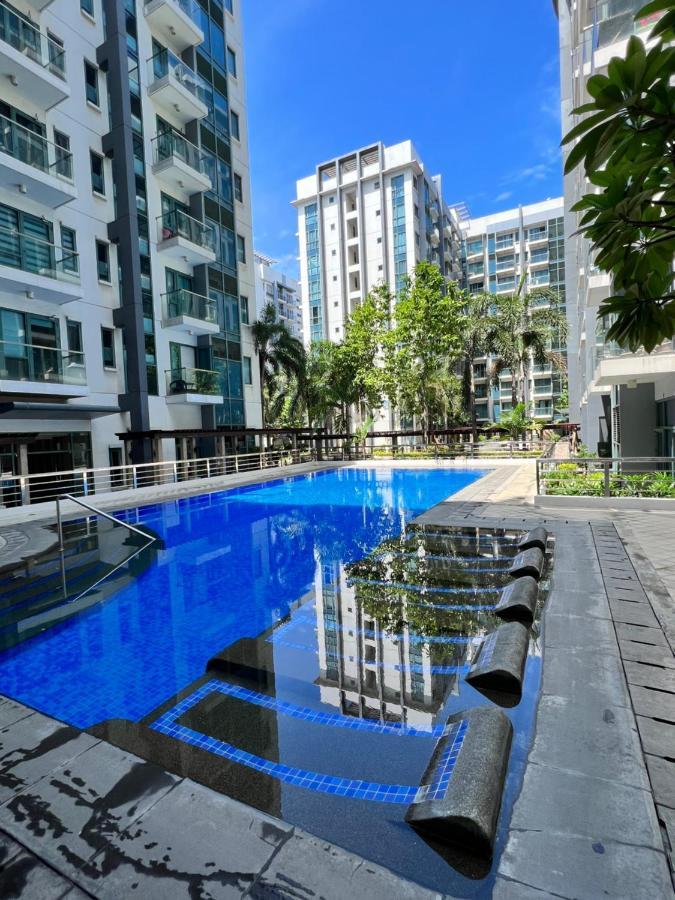 Studio At Newport World Airport Area Prime Location Manila Esterno foto