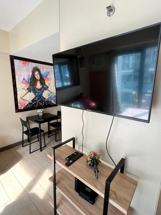 Appartamento Studio At Newport World Airport Area Prime Location Manila Esterno foto