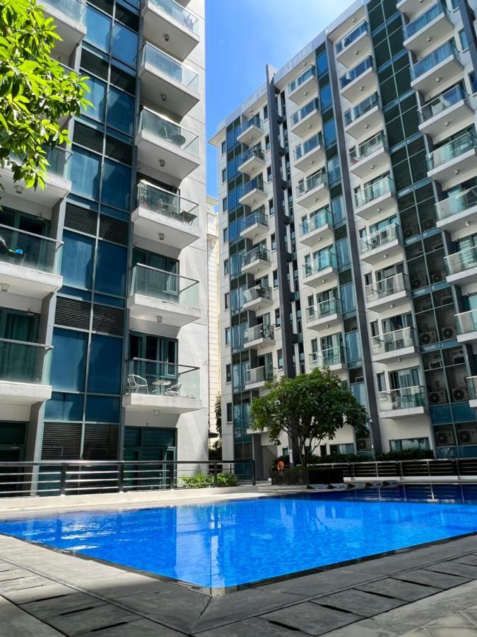 Studio At Newport World Airport Area Prime Location Manila Esterno foto