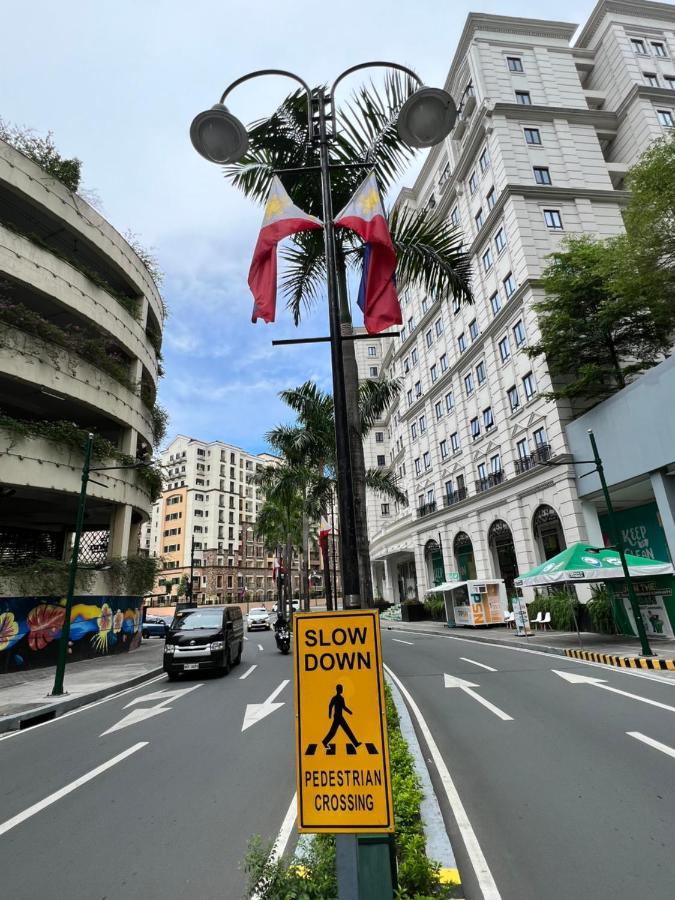 Studio At Newport World Airport Area Prime Location Manila Esterno foto