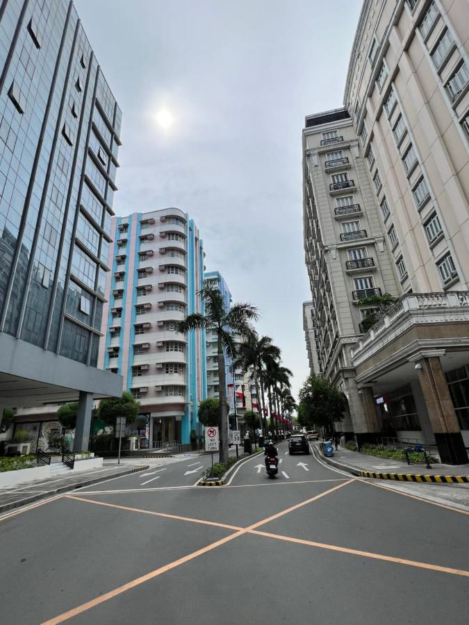 Studio At Newport World Airport Area Prime Location Manila Esterno foto