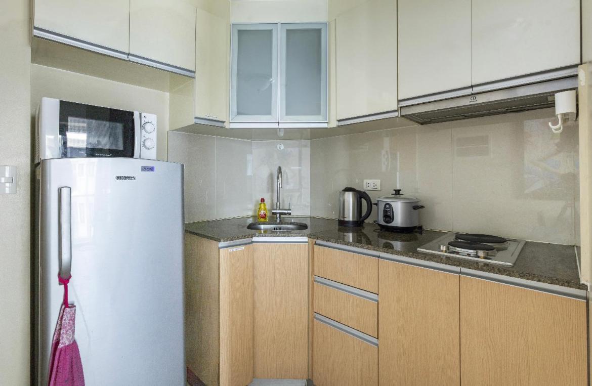 Studio At Newport World Airport Area Prime Location Manila Esterno foto