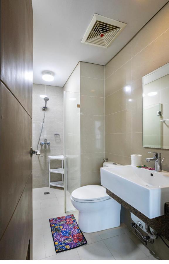 Studio At Newport World Airport Area Prime Location Manila Esterno foto